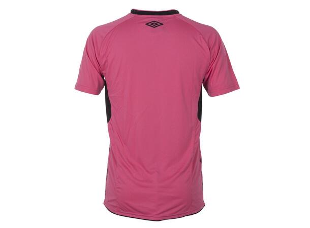 UMBRO UX-1 Jersey SS Rosa M Matchtröja kort ärm 